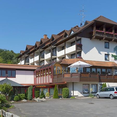 Panorama Hotel 하임부헨탈 외부 사진