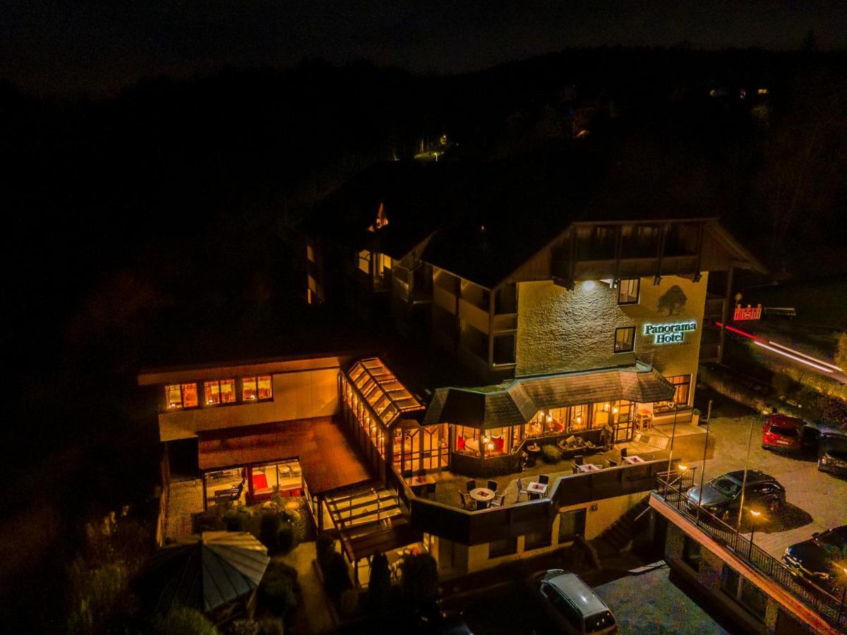 Panorama Hotel 하임부헨탈 외부 사진