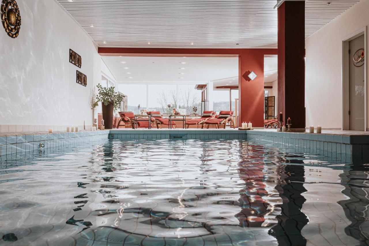 Panorama Hotel 하임부헨탈 외부 사진