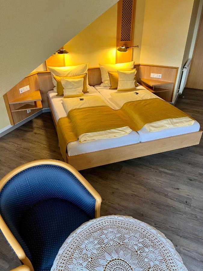Panorama Hotel 하임부헨탈 외부 사진
