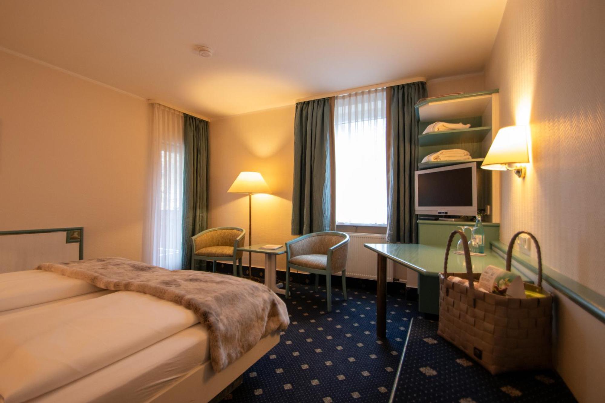 Panorama Hotel 하임부헨탈 외부 사진