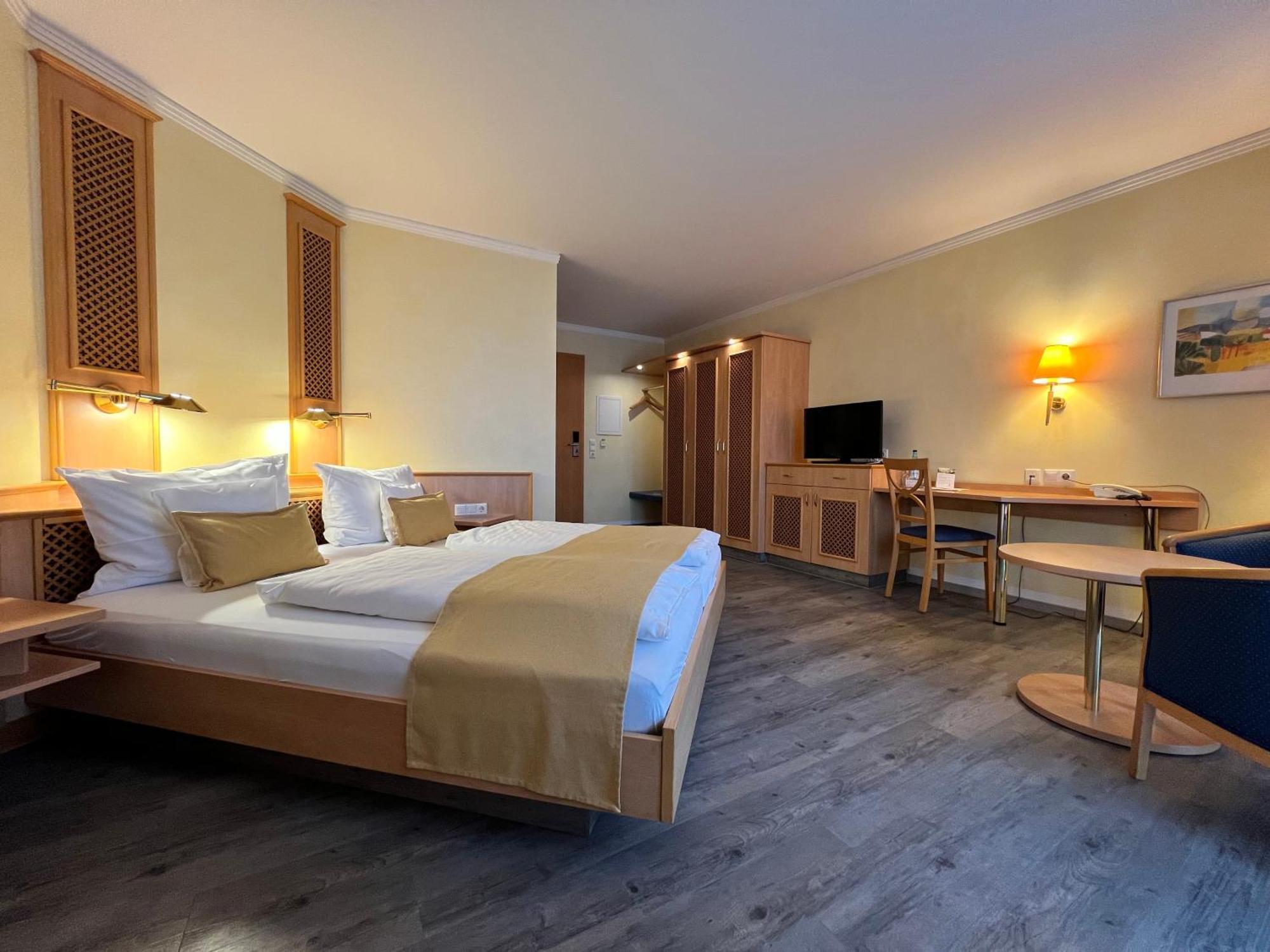 Panorama Hotel 하임부헨탈 외부 사진