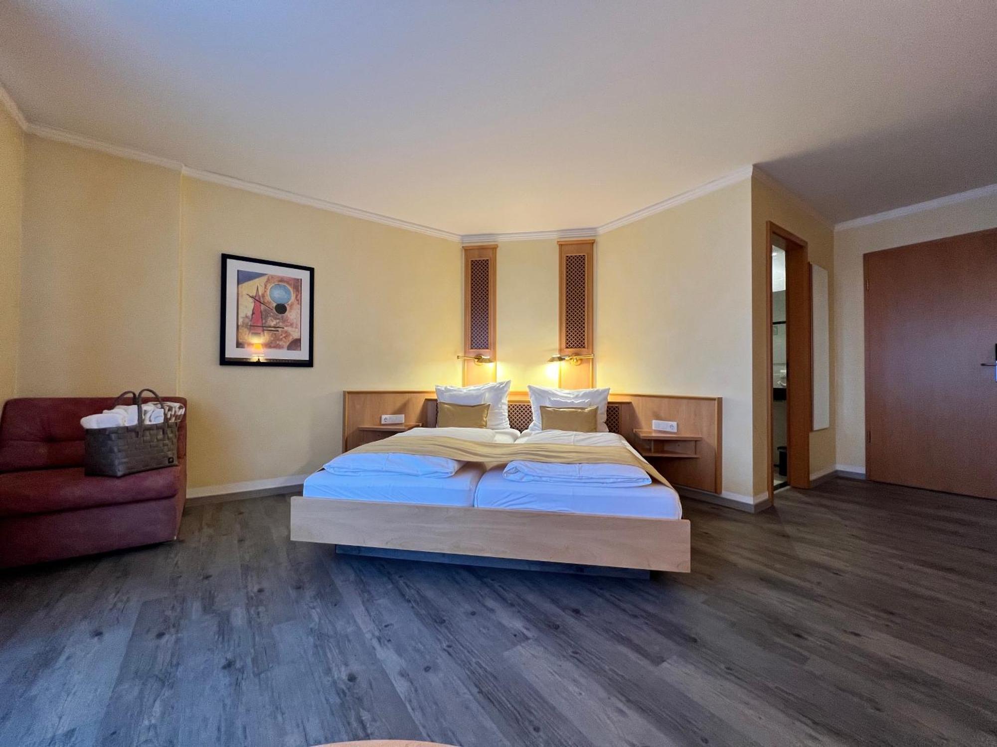 Panorama Hotel 하임부헨탈 외부 사진