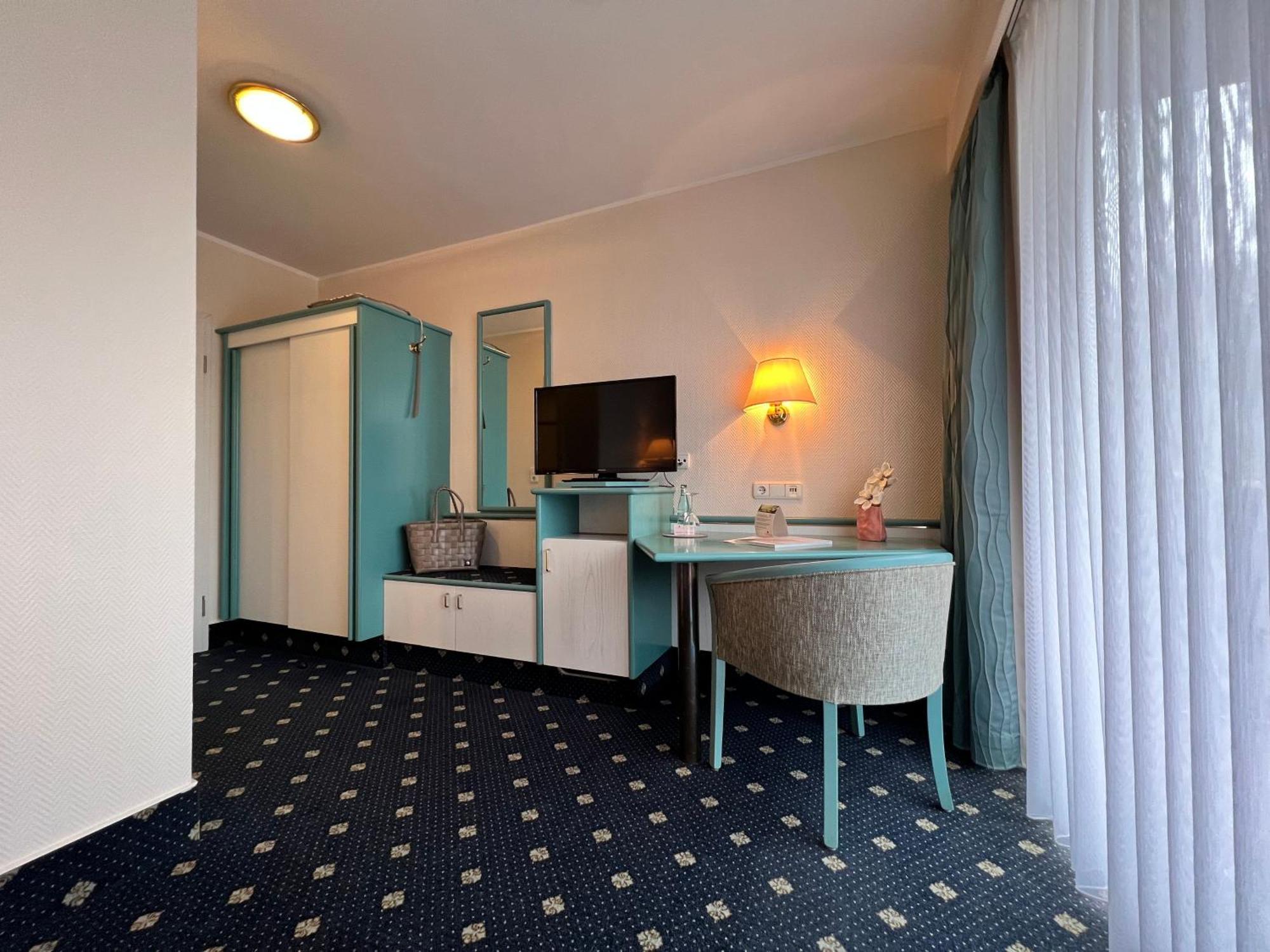 Panorama Hotel 하임부헨탈 외부 사진