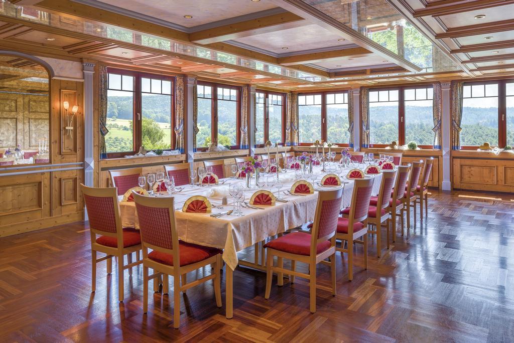 Panorama Hotel 하임부헨탈 외부 사진