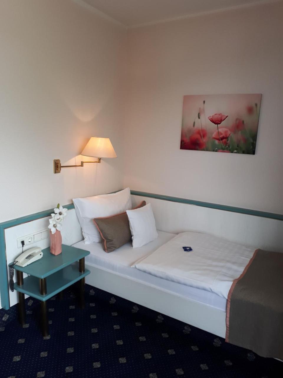 Panorama Hotel 하임부헨탈 외부 사진