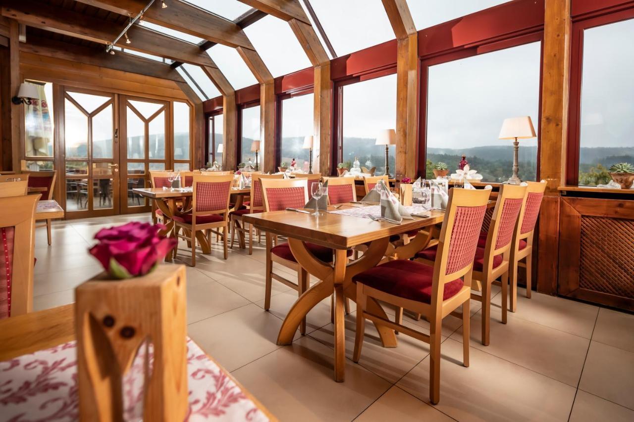 Panorama Hotel 하임부헨탈 외부 사진